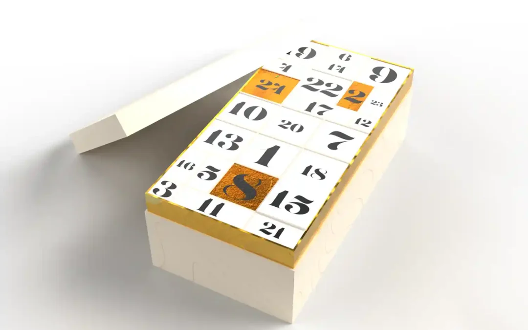 Advent Calendar - Noble Packaging - Category