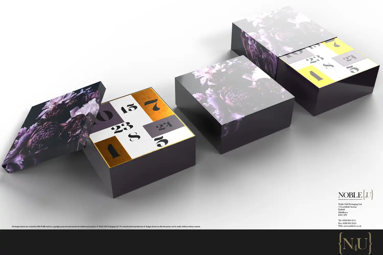 Advent Calendar - Noble Packaging - Photo 2