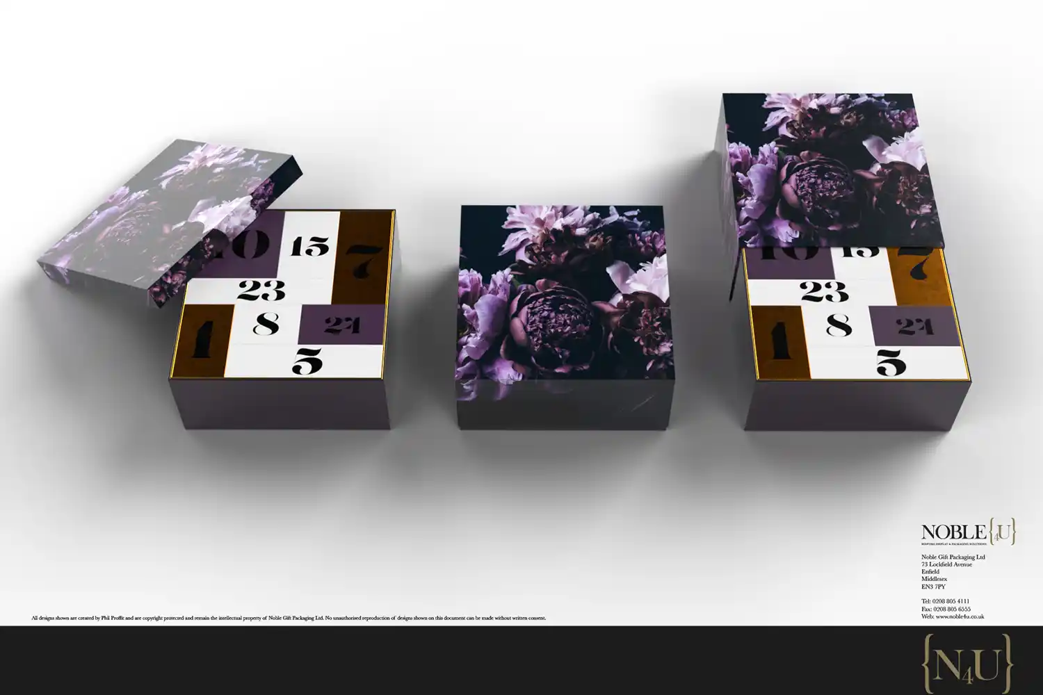 Advent Calendar - Noble Packaging - Photo 3