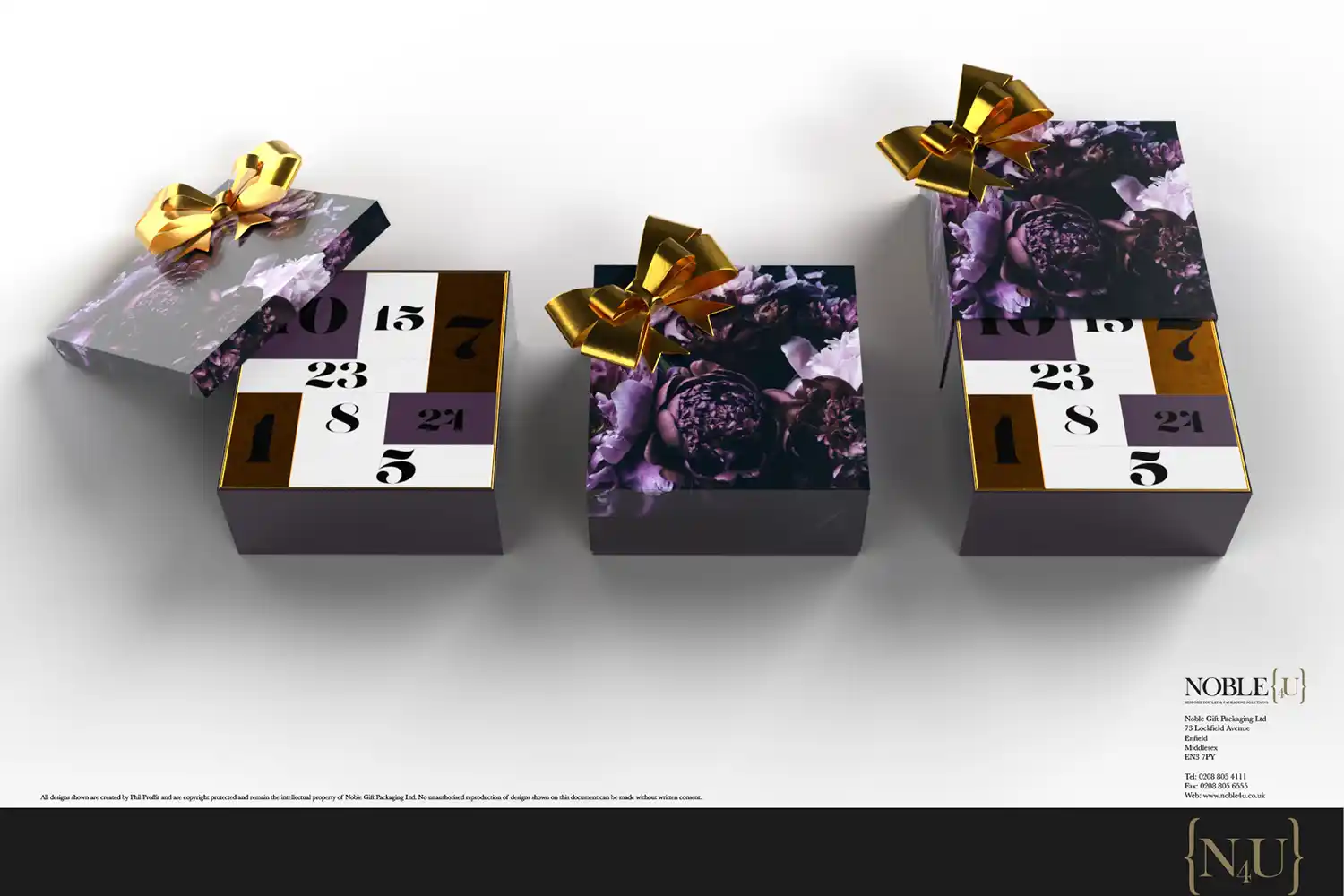 Advent Calendar - Noble Packaging - Photo 4