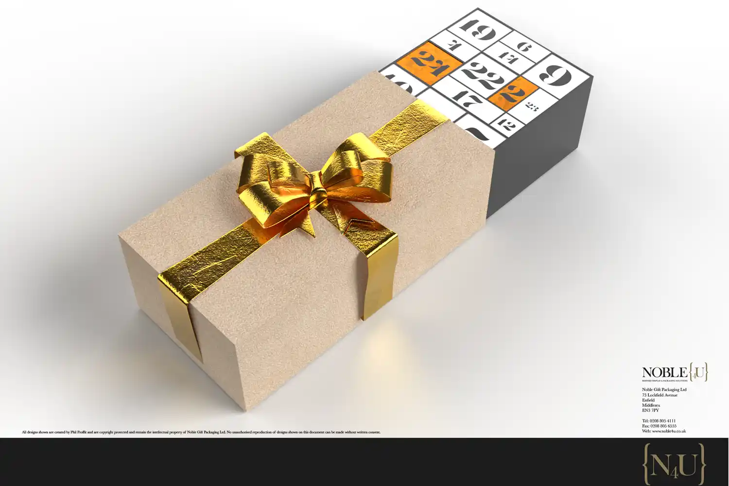Advent Calendar - Noble Packaging - Photo 6