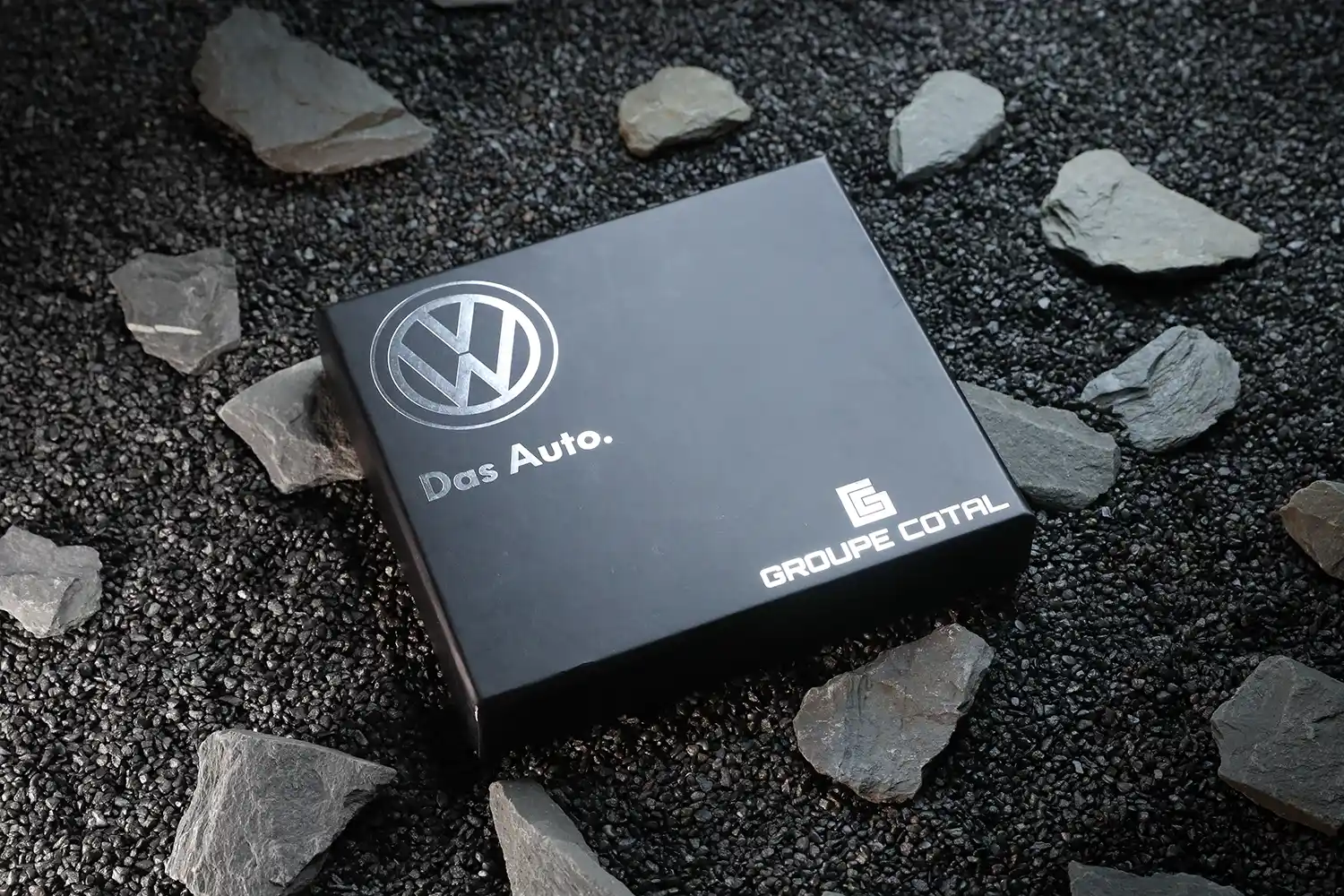 Audi Keys box - Gift Boxes - Noble Packaging - Photo1