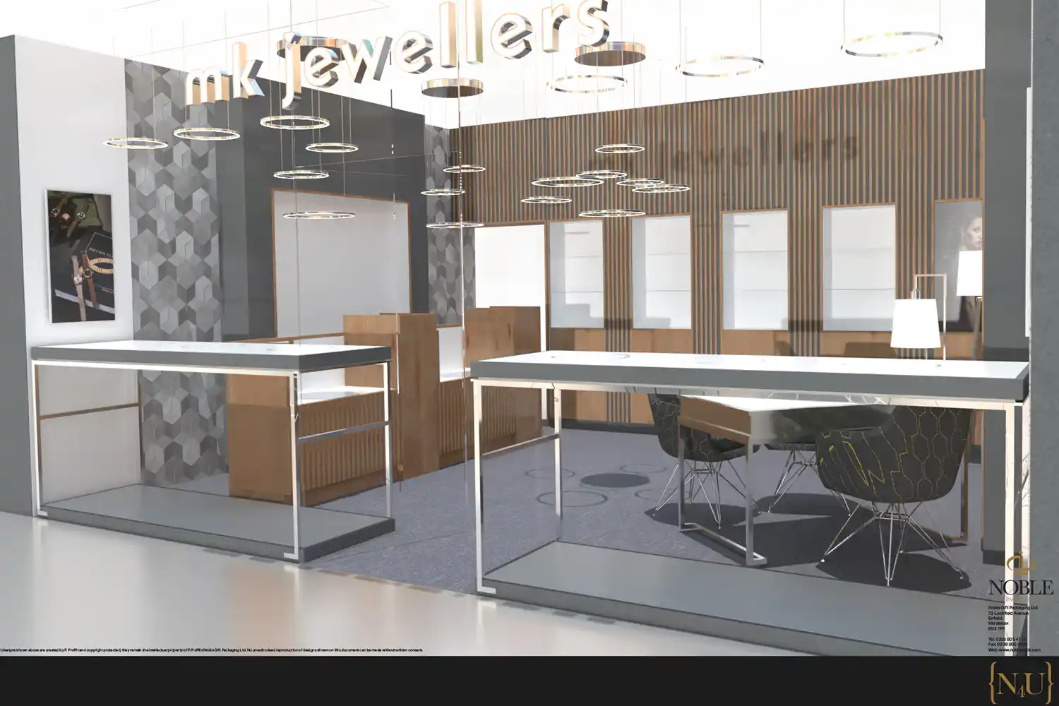 Store Design - Noble Bespoke - Photo 10
