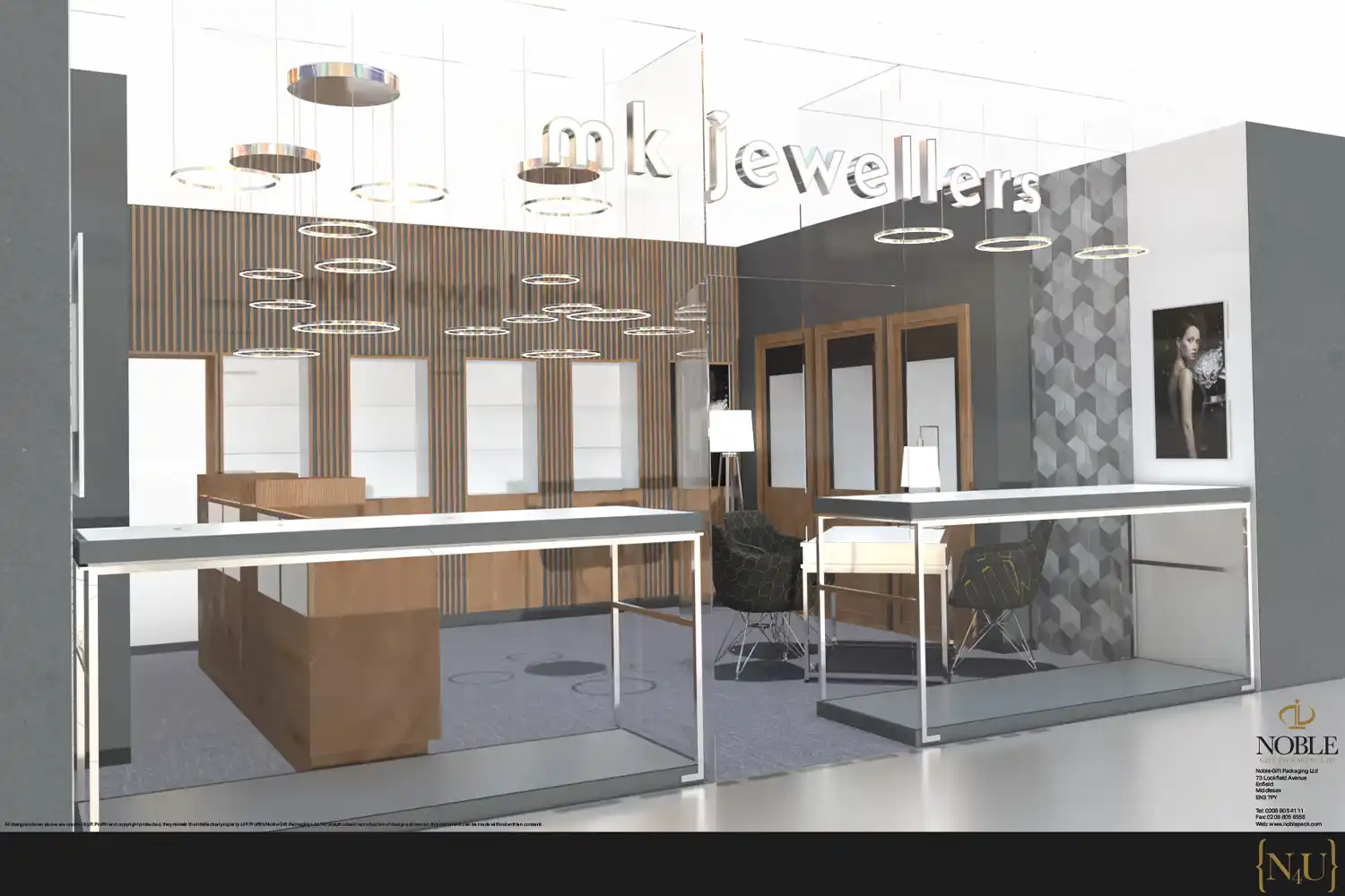 Store Design - Noble Bespoke - Photo 11