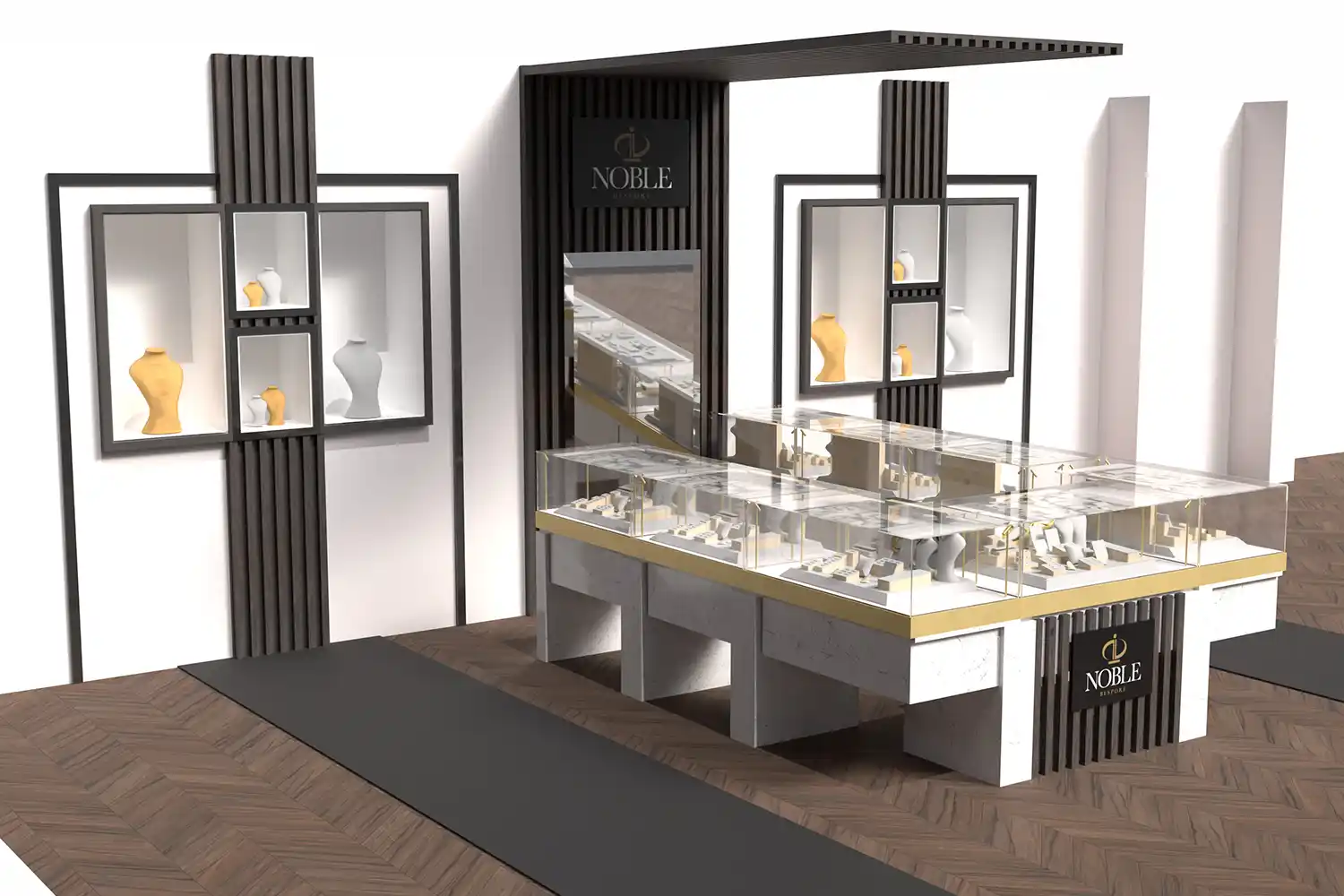 Store Design - Noble Bespoke - Photo 12