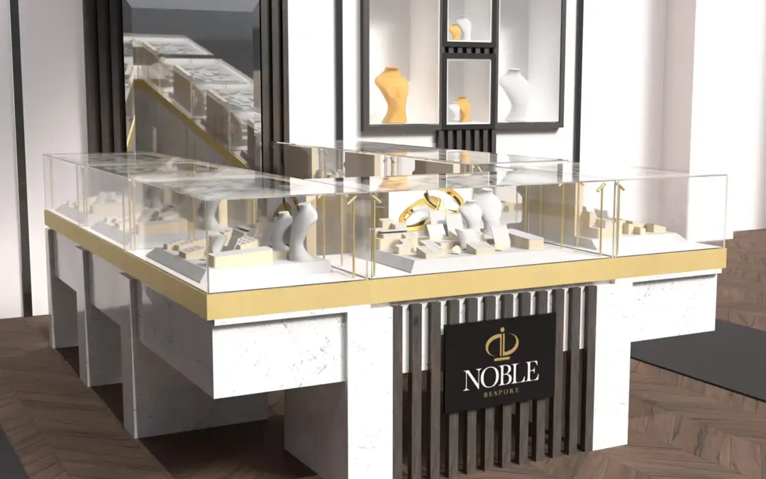 Store Design - Noble Bespoke - Photo 13