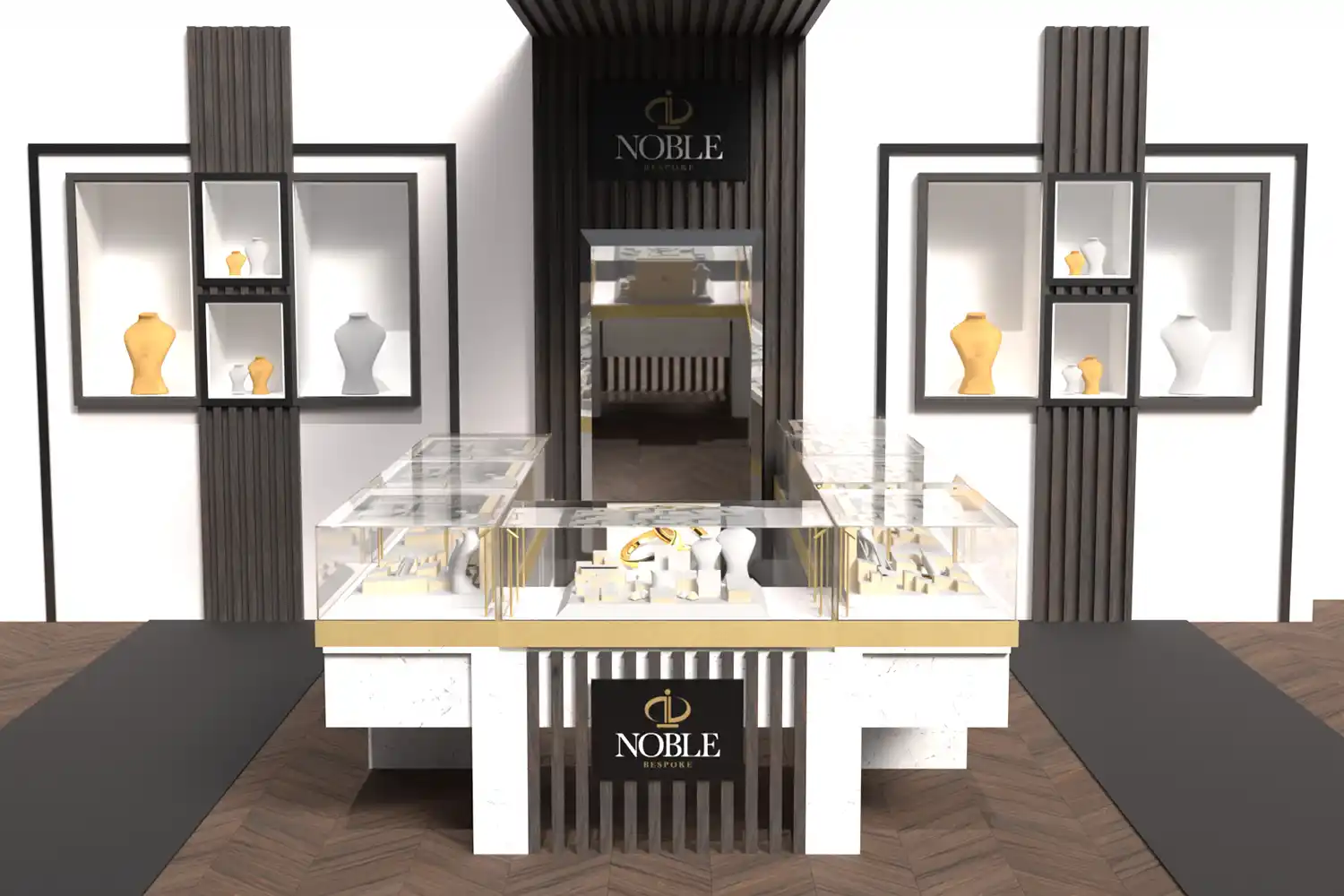 Store Design - Noble Bespoke - Photo 15