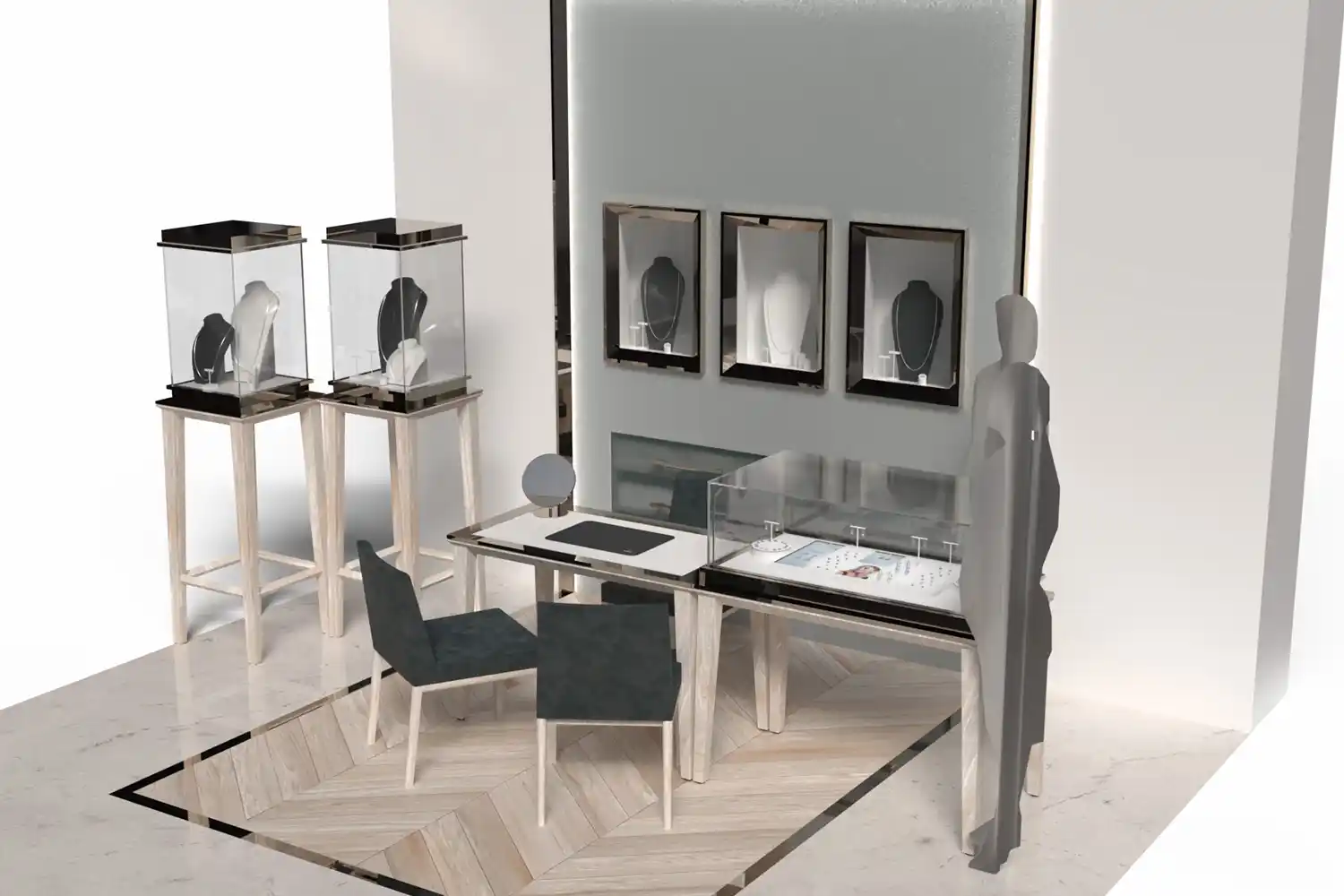 Store Design - Noble Bespoke - Photo 17