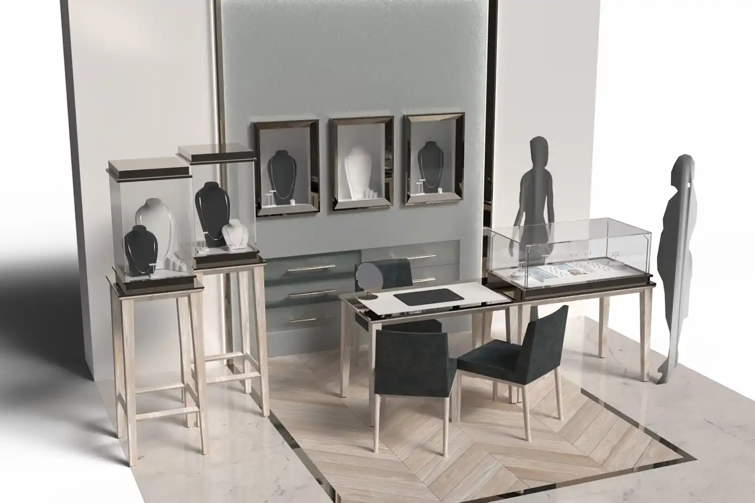 Store Design - Noble Bespoke - Photo 18