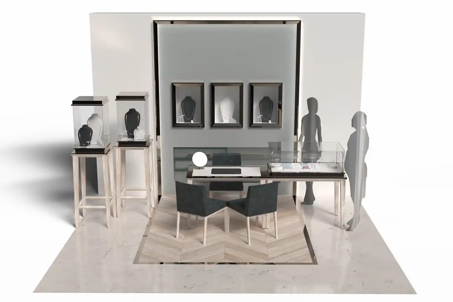 Store Design - Noble Bespoke - Photo 19
