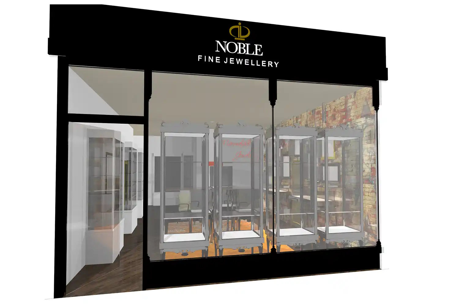 Store Design - Noble Bespoke - Photo 20