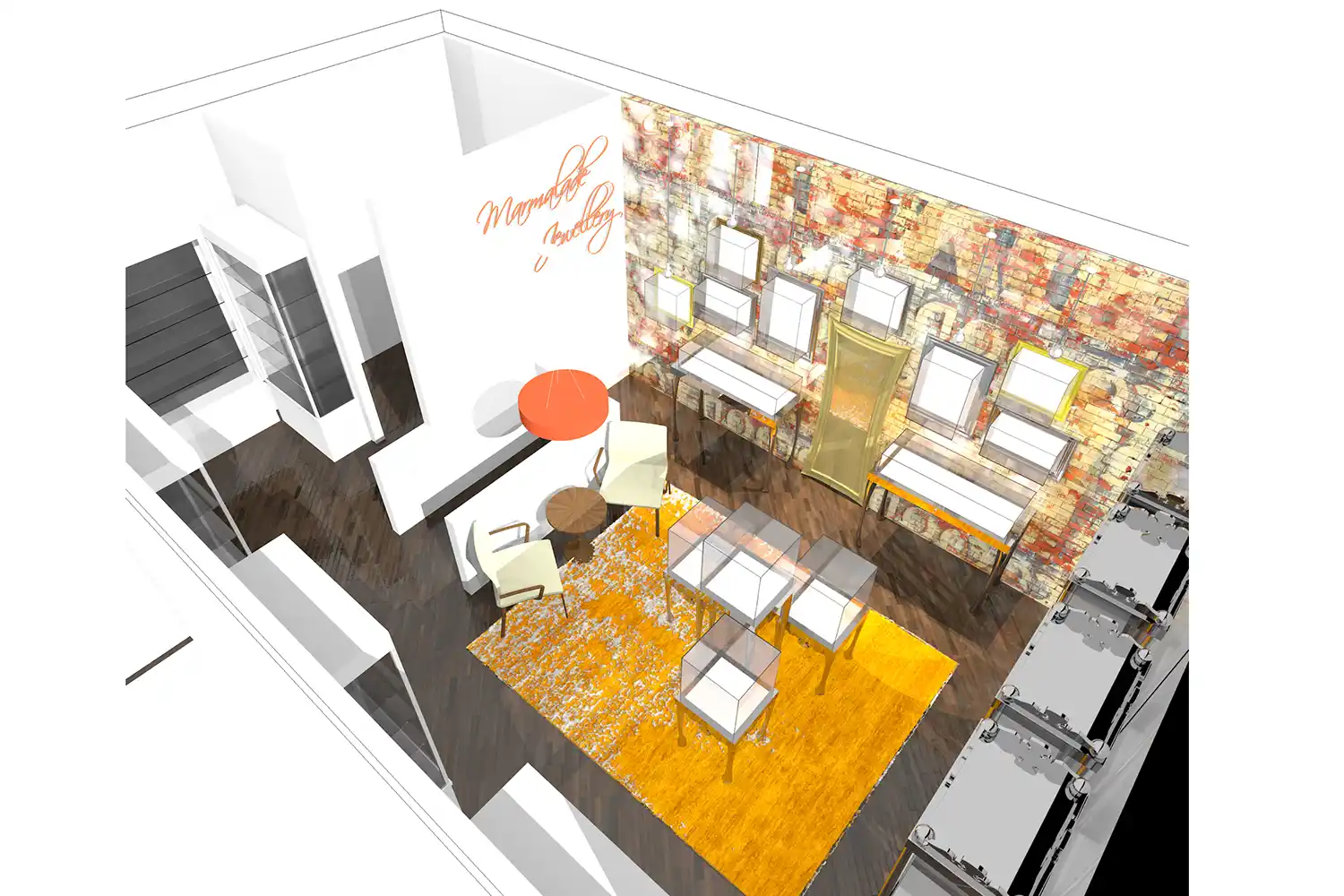 Store Design - Noble Bespoke - Photo 21