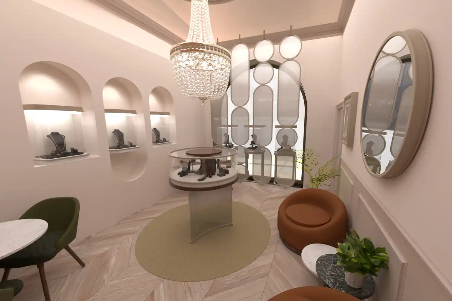 Store Design - Noble Bespoke - Photo 8