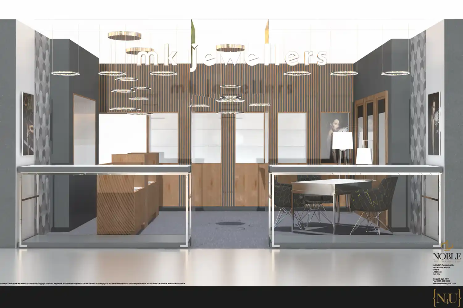 Store Design - Noble Bespoke - Photo 9