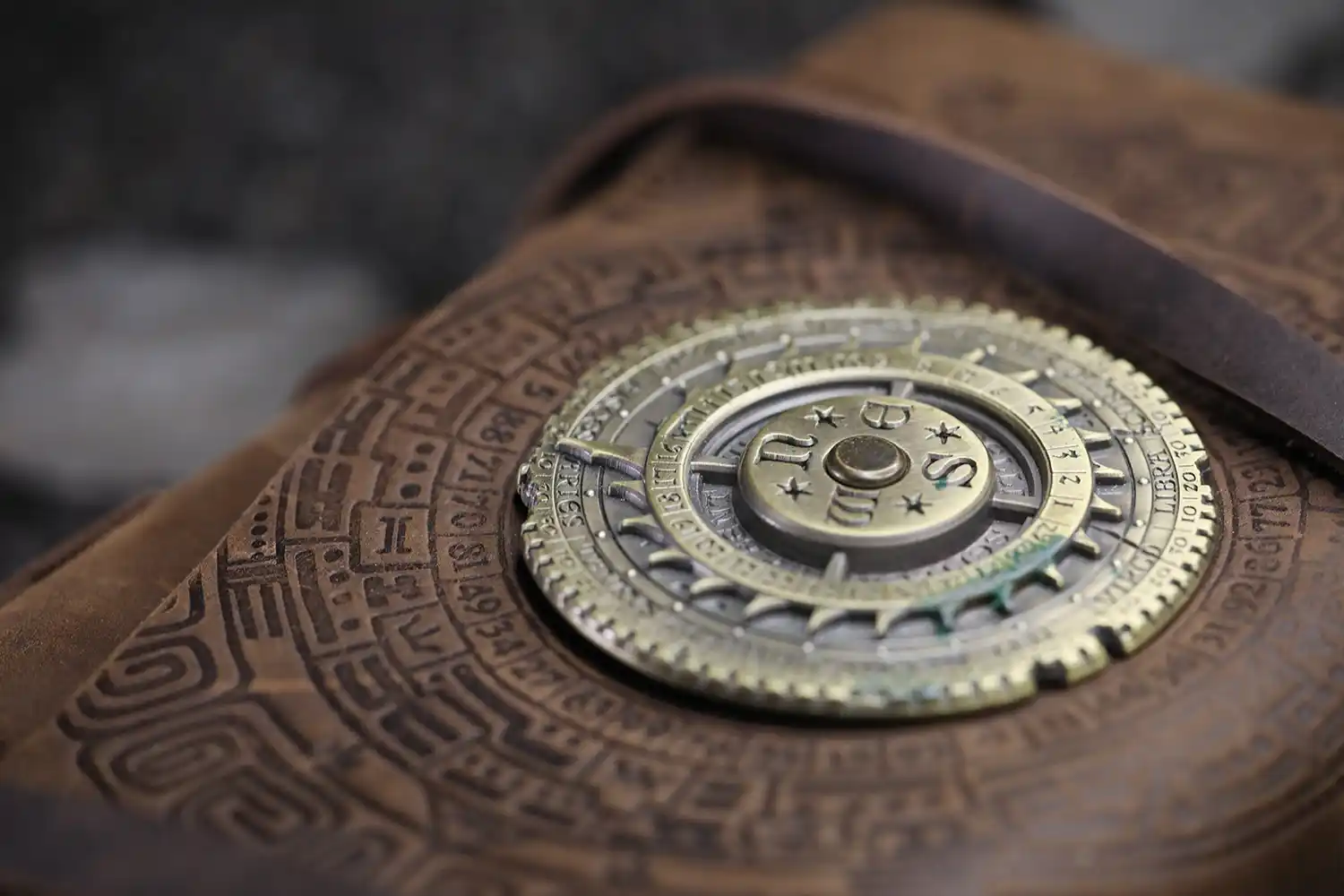 Book with Genuine Leather Cover - Printing - Noble Bespoke - Photo 2