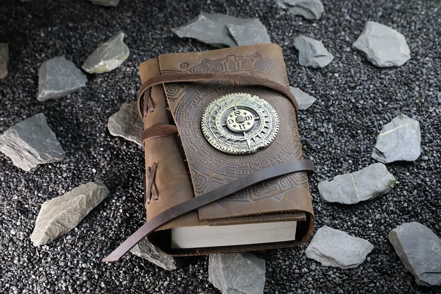 Book with Genuine Leather Cover - Printing - Noble Bespoke - Photo 4