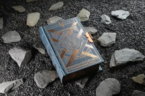 Byzantine Book - Printing - Noble Bespoke - Photo 1