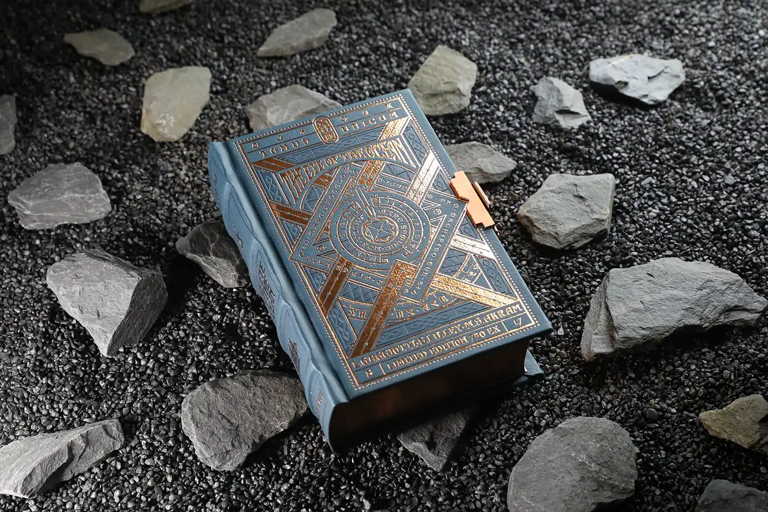 Byzantine Book - Printing - Noble Bespoke - Photo 1
