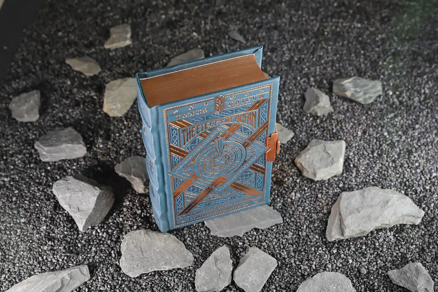 Byzantine Book - Printing - Noble Bespoke - Photo 2