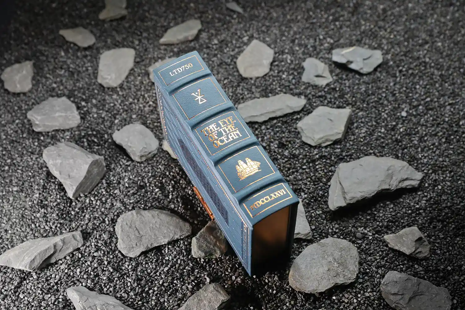 Byzantine Book - Printing - Noble Bespoke - Photo 4