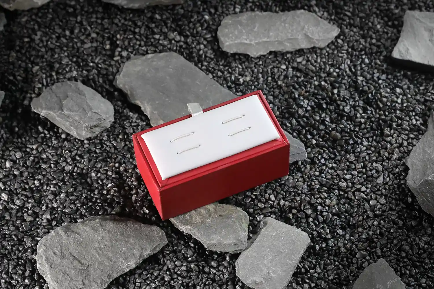 Clements & Church Cufflink Box - Gift Boxes - Noble Packaging - Photo 2