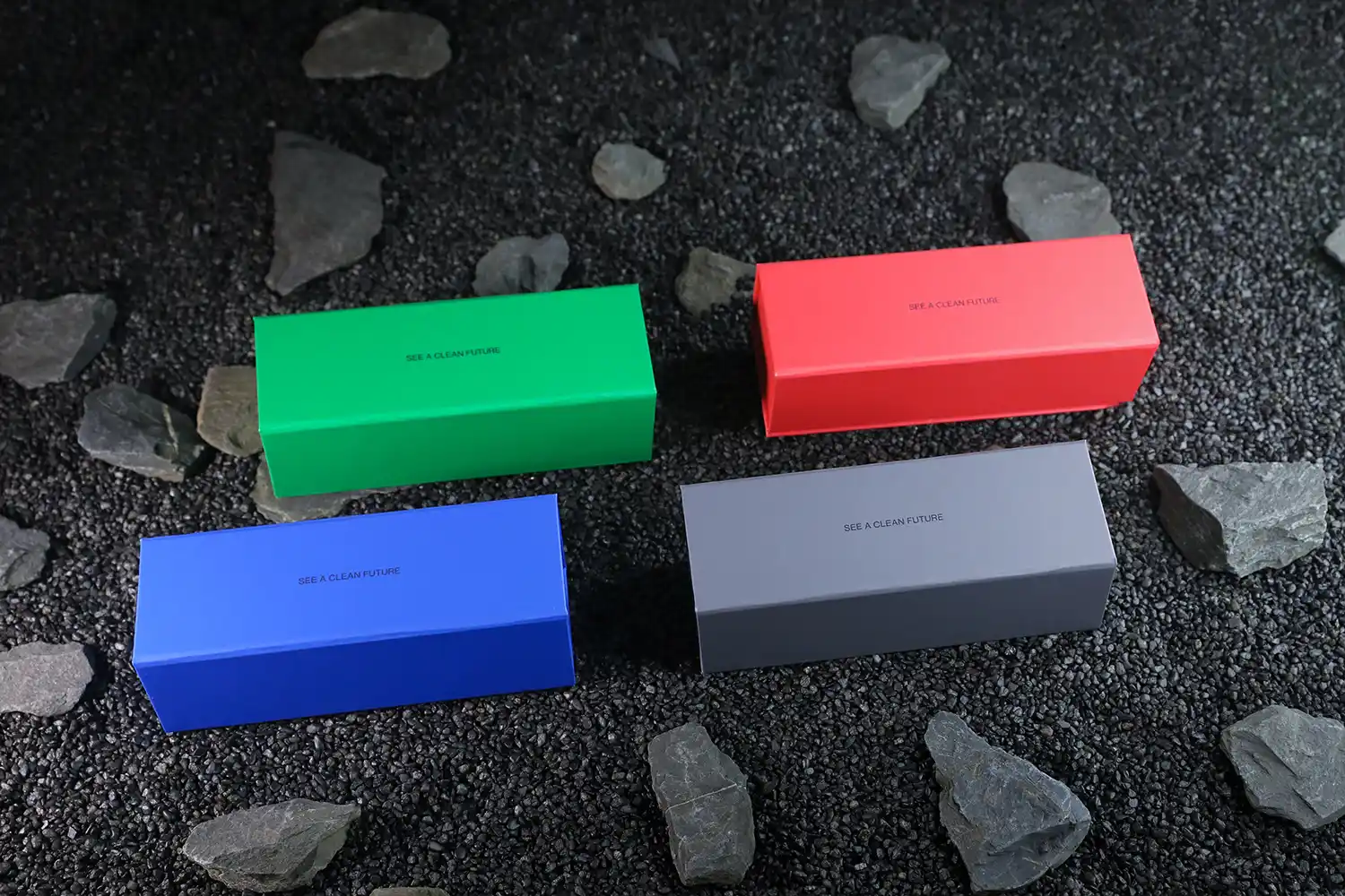 Eco-friendly Eyewear Cases - Gift Boxes - Noble Packaging - Photo 2