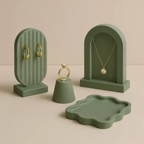 Eco-Friendly Jesmonite Creations - Noble-Bespoke - Photo 3