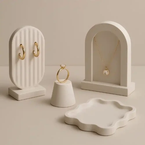 Eco-Friendly Jesmonite Creations - Noble-Bespoke - Photo 4