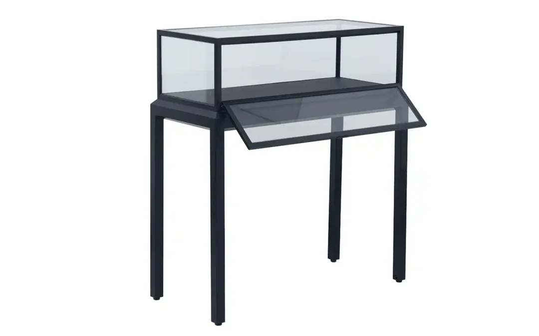 Glass Cabinet Displays - Noble Bespoke - Photo 2