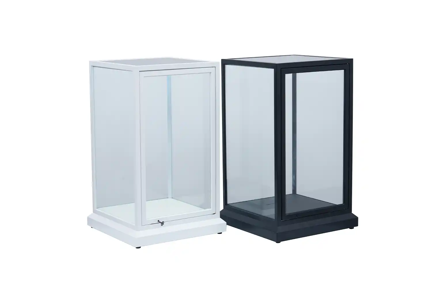 Glass Cabinet Displays - Noble Bespoke - Photo 6