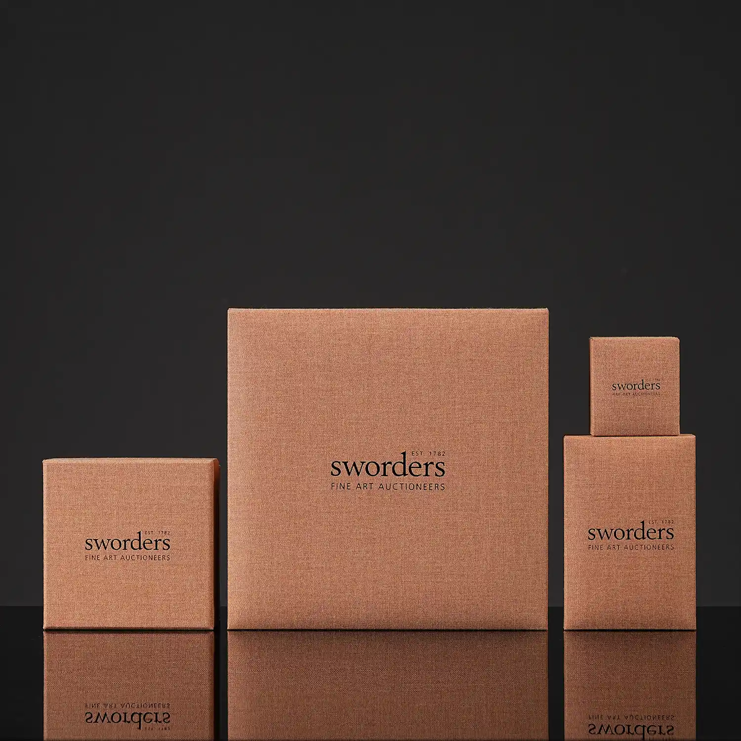 High quality jewellery boxes (Sworders boxes) - Noble Bespoke - Photo 13