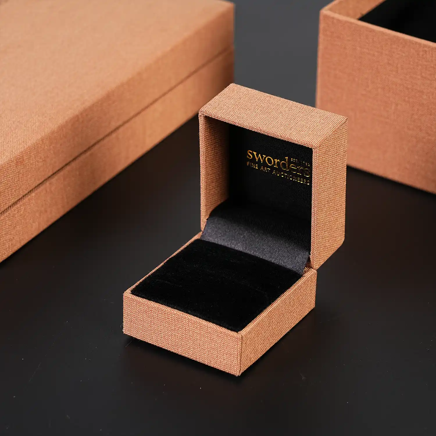 High quality jewellery boxes (Sworders boxes) - Noble Bespoke - Photo 26