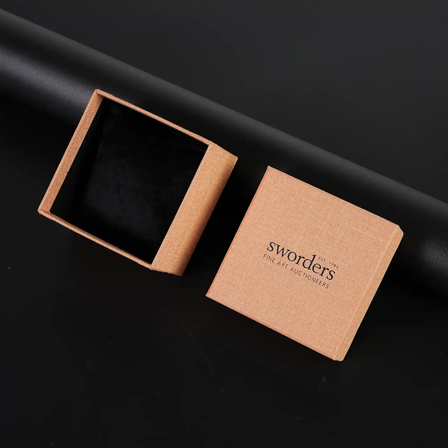 High quality jewellery boxes (Sworders boxes) - Noble Bespoke - Photo 27