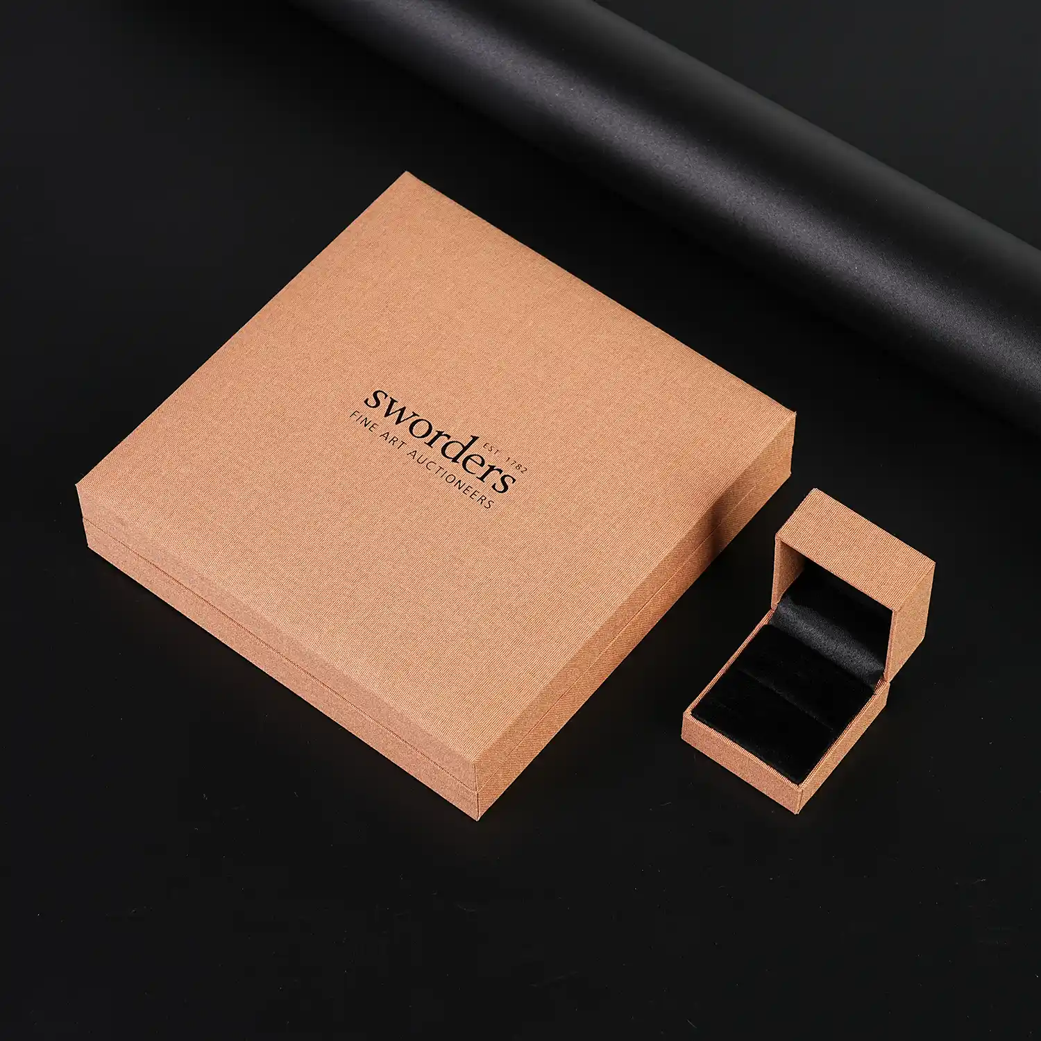 High quality jewellery boxes (Sworders boxes) - Noble Bespoke - Photo 29
