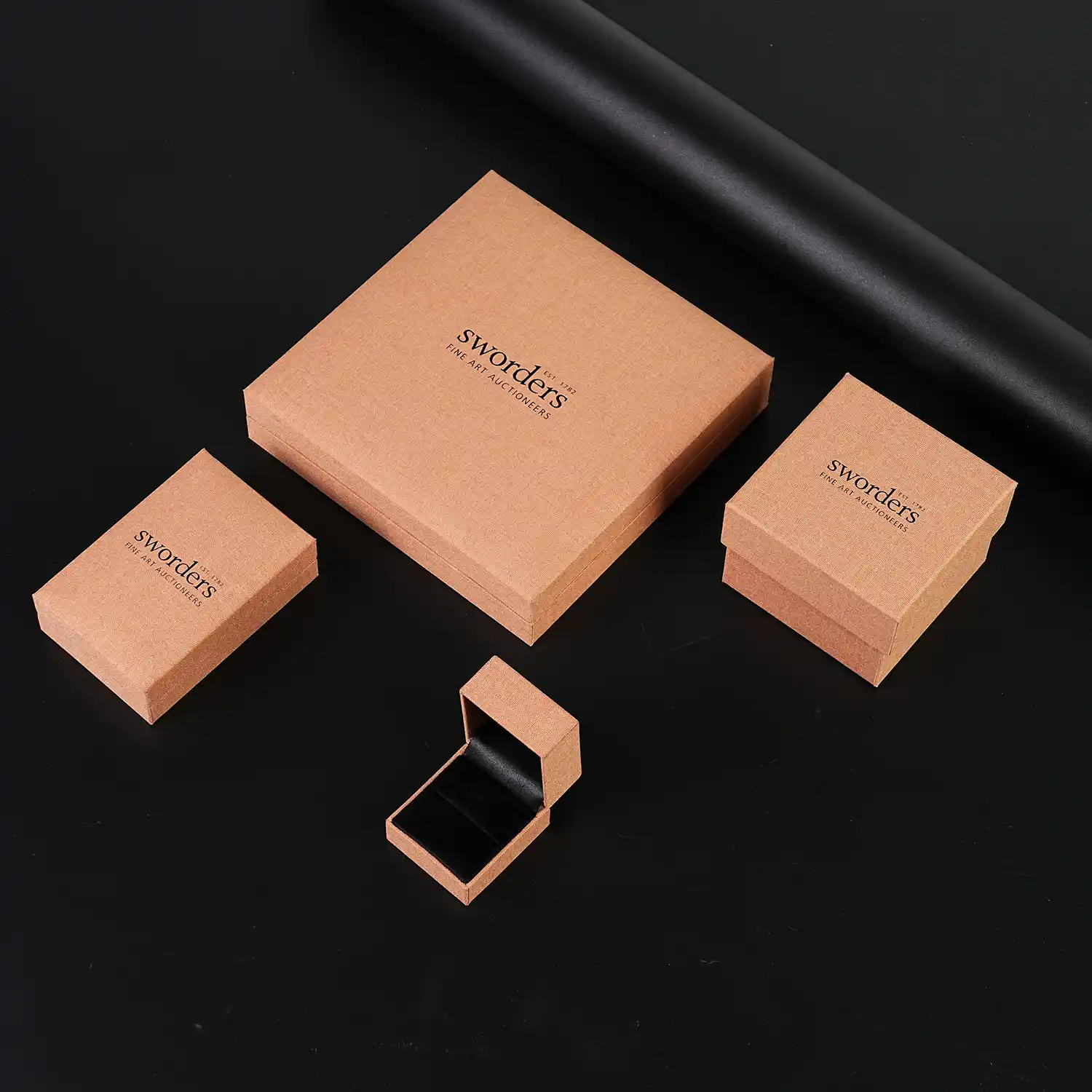 High quality jewellery boxes (Sworders boxes) - Noble Bespoke - Photo 30