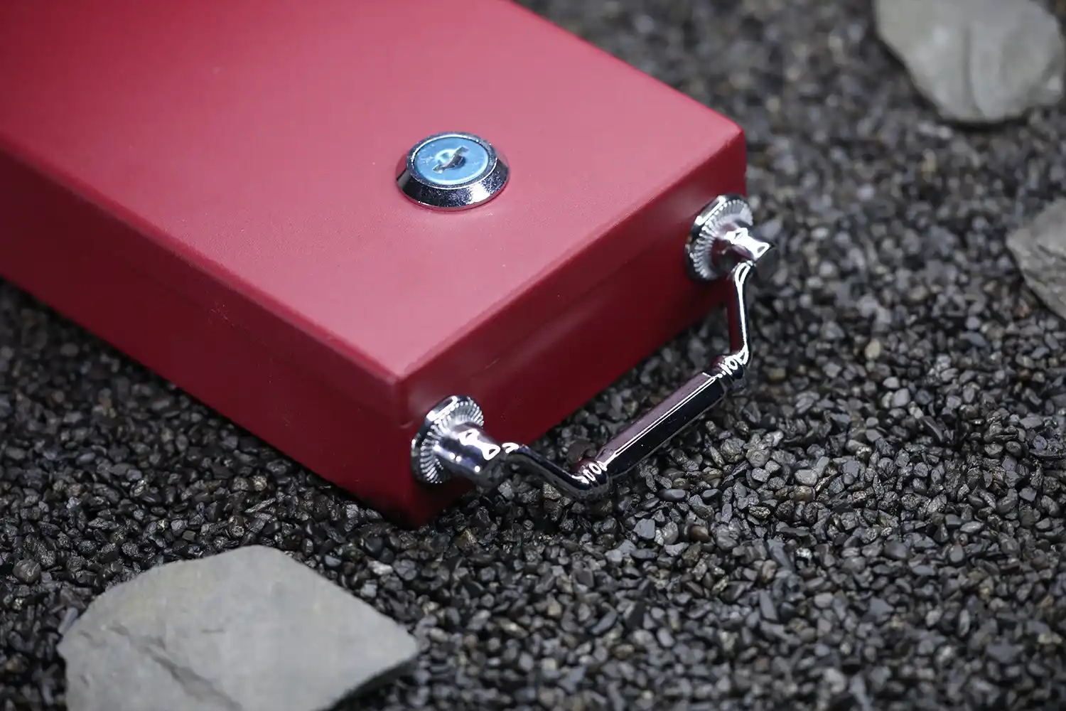 IBV Inner Safe Aluminium Cases - Deposit Boxes - Noble Bespoke - Photo 1