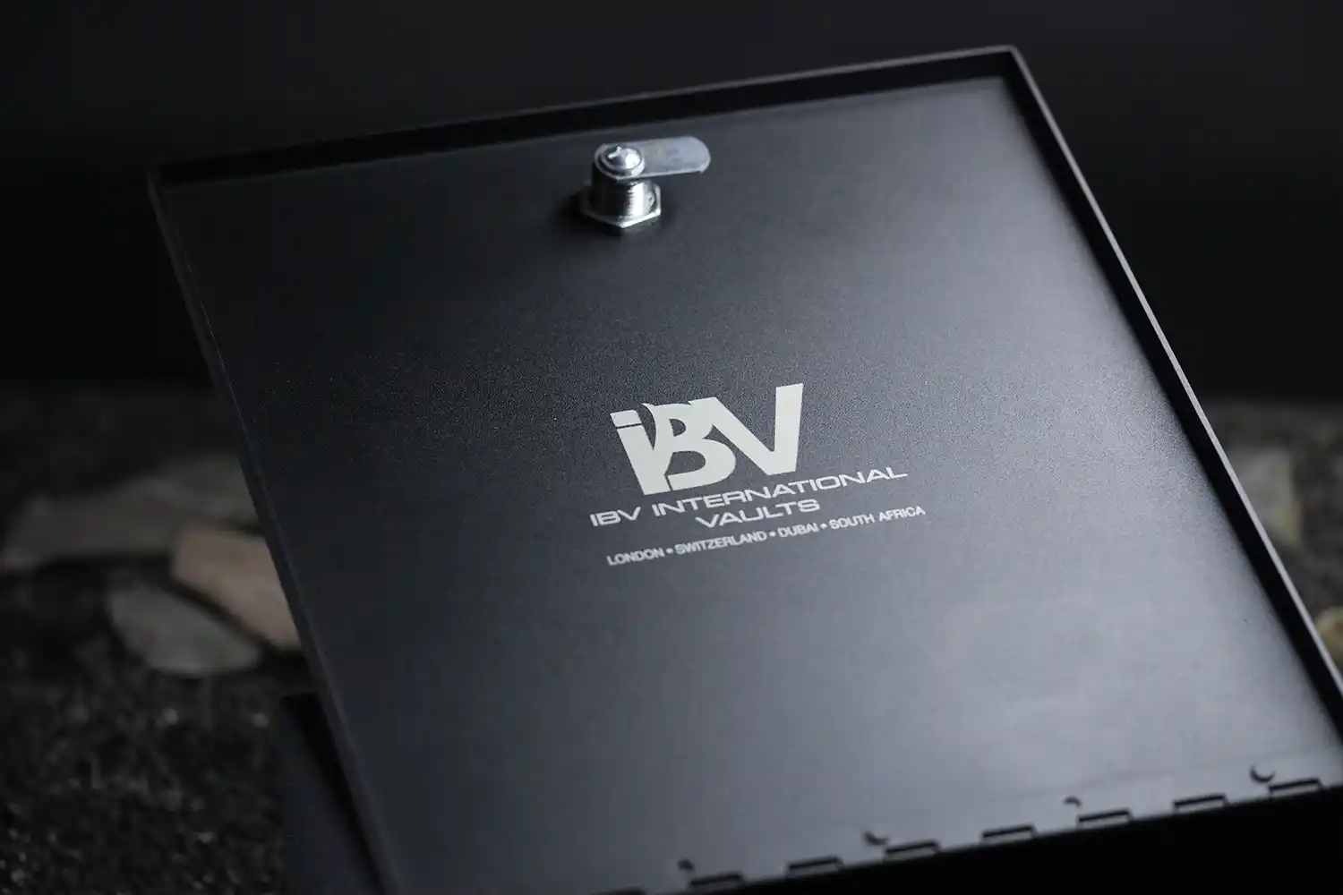 IBV Inner Safe Aluminium Cases - Deposit Boxes - Noble Bespoke - Photo 11