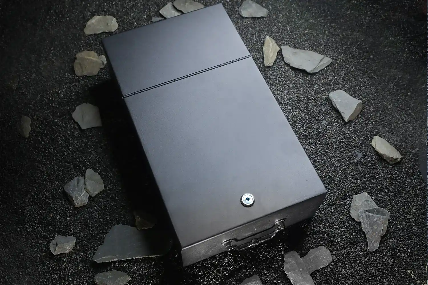 IBV Inner Safe Aluminium Cases - Deposit Boxes - Noble Bespoke - Photo 14