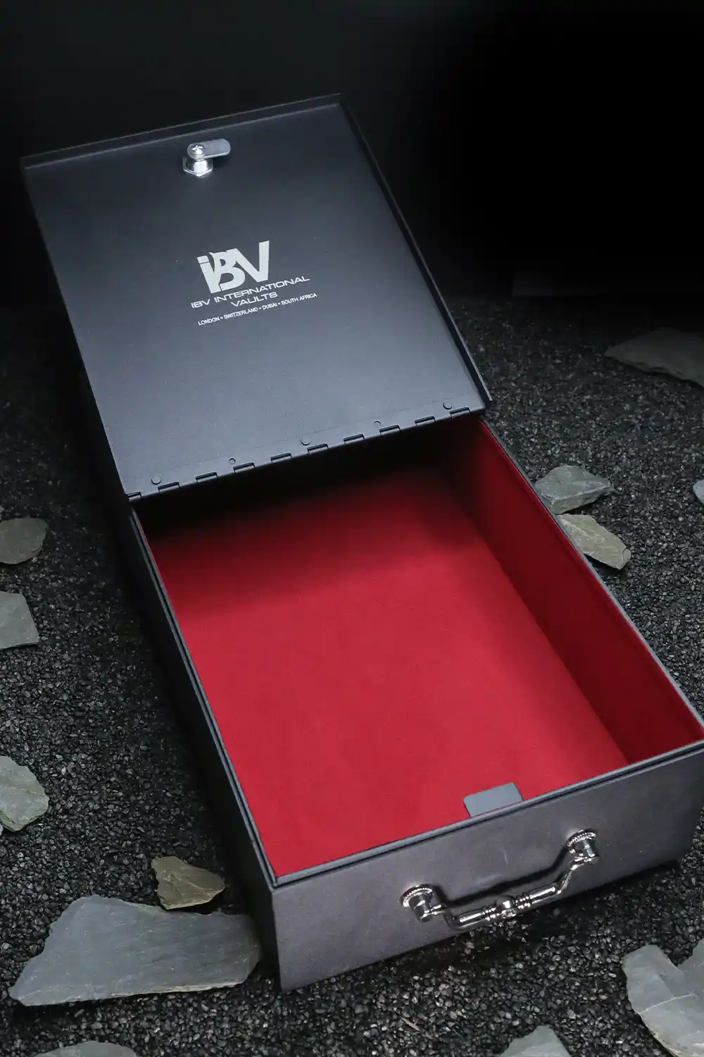 IBV Inner Safe Aluminium Cases - Deposit Boxes - Noble Bespoke - Photo 15