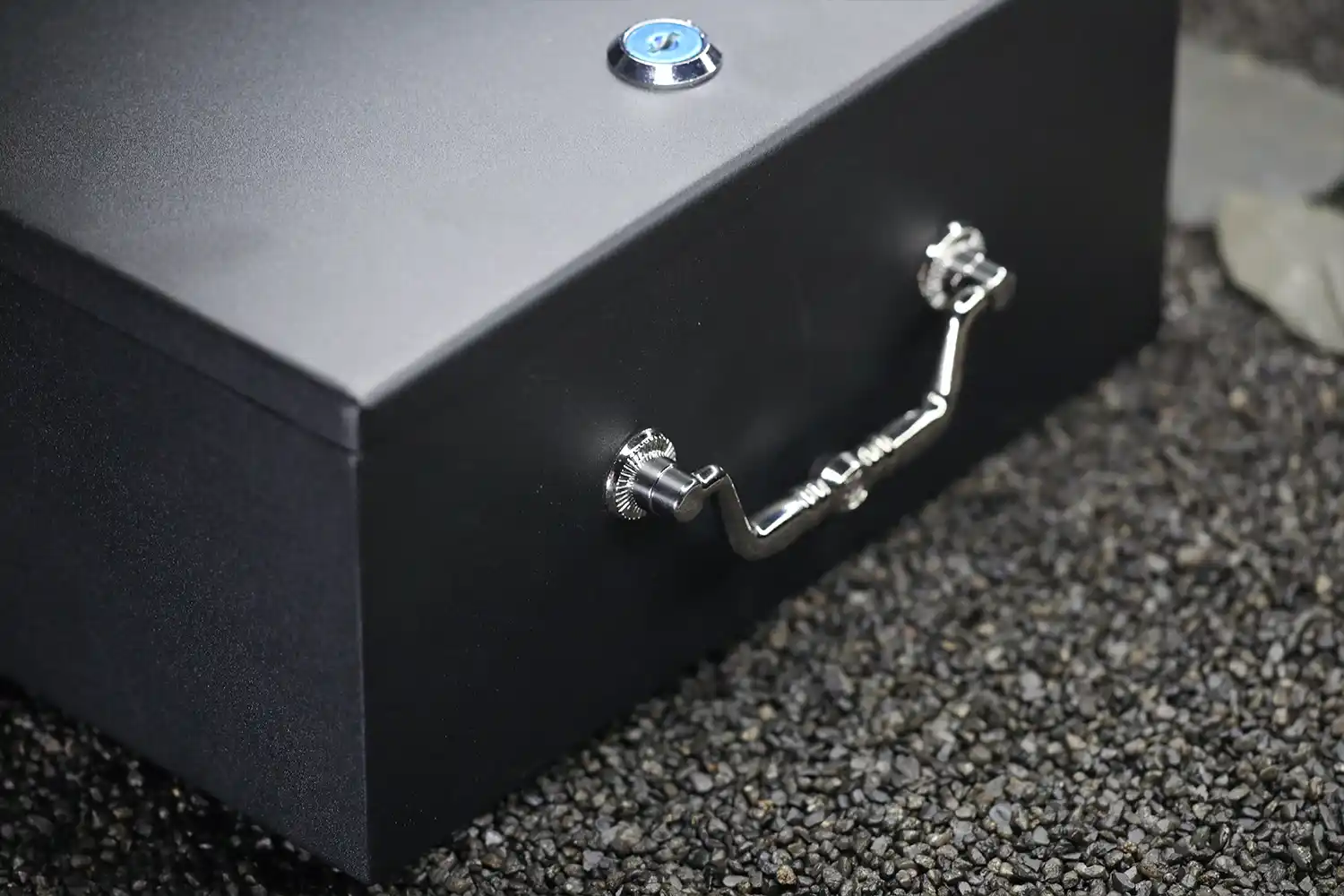 IBV Inner Safe Aluminium Cases - Deposit Boxes - Noble Bespoke - Photo 7