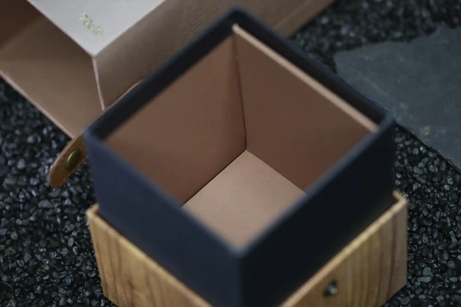 Knockando Whisky Box - Alcohol gift packaging - Noble Bespoke - Photo 5