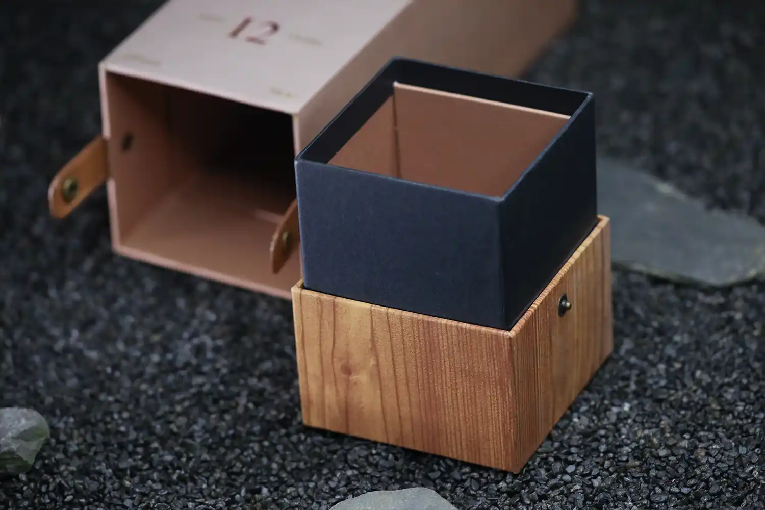 Knockando Whisky Box - Alcohol gift packaging - Noble Bespoke - Photo 6