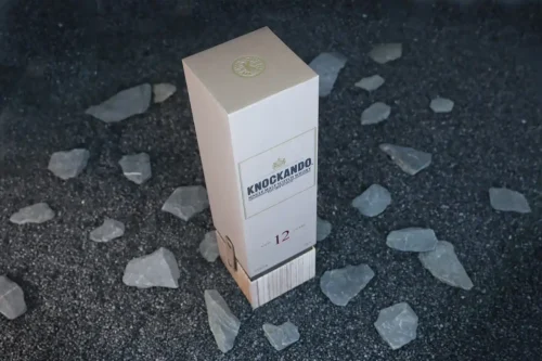 Knockando Whisky Box - Alcohol gift packaging - Noble Bespoke - Photo 7
