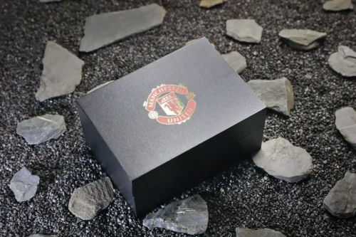 Manchester United Watch Box - Gift Boxes - Noble Packaging - Photo 1