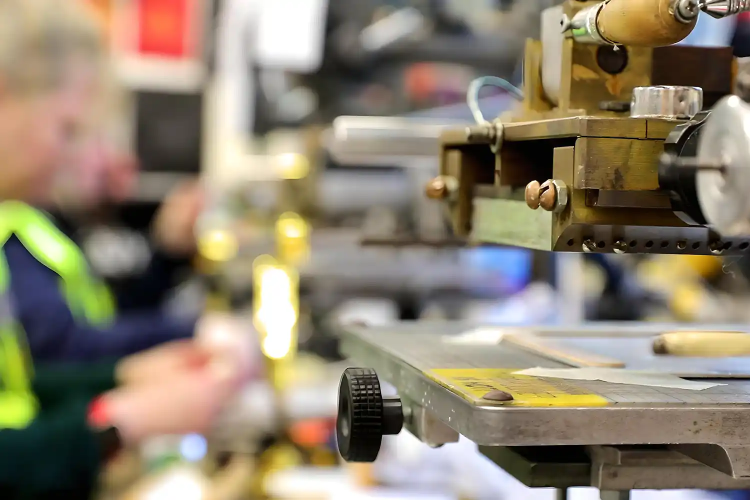 Noble Luxury packaging - production site - photo 1