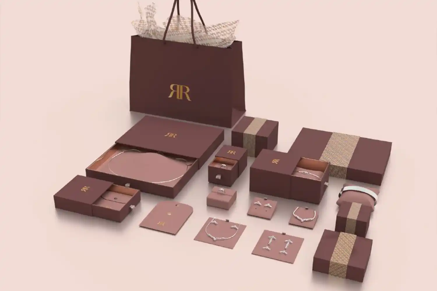 Rachel Roo Jewellery Boxes - Gift Boxes - Noble Packaging - Photo 2