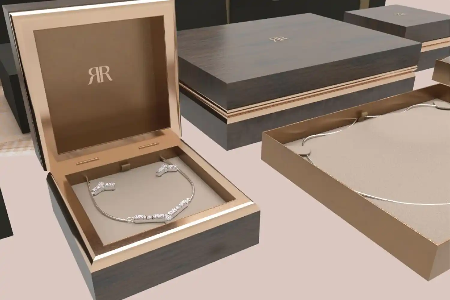 Rachel Roo Jewellery Boxes - Gift Boxes - Noble Packaging - Photo 4