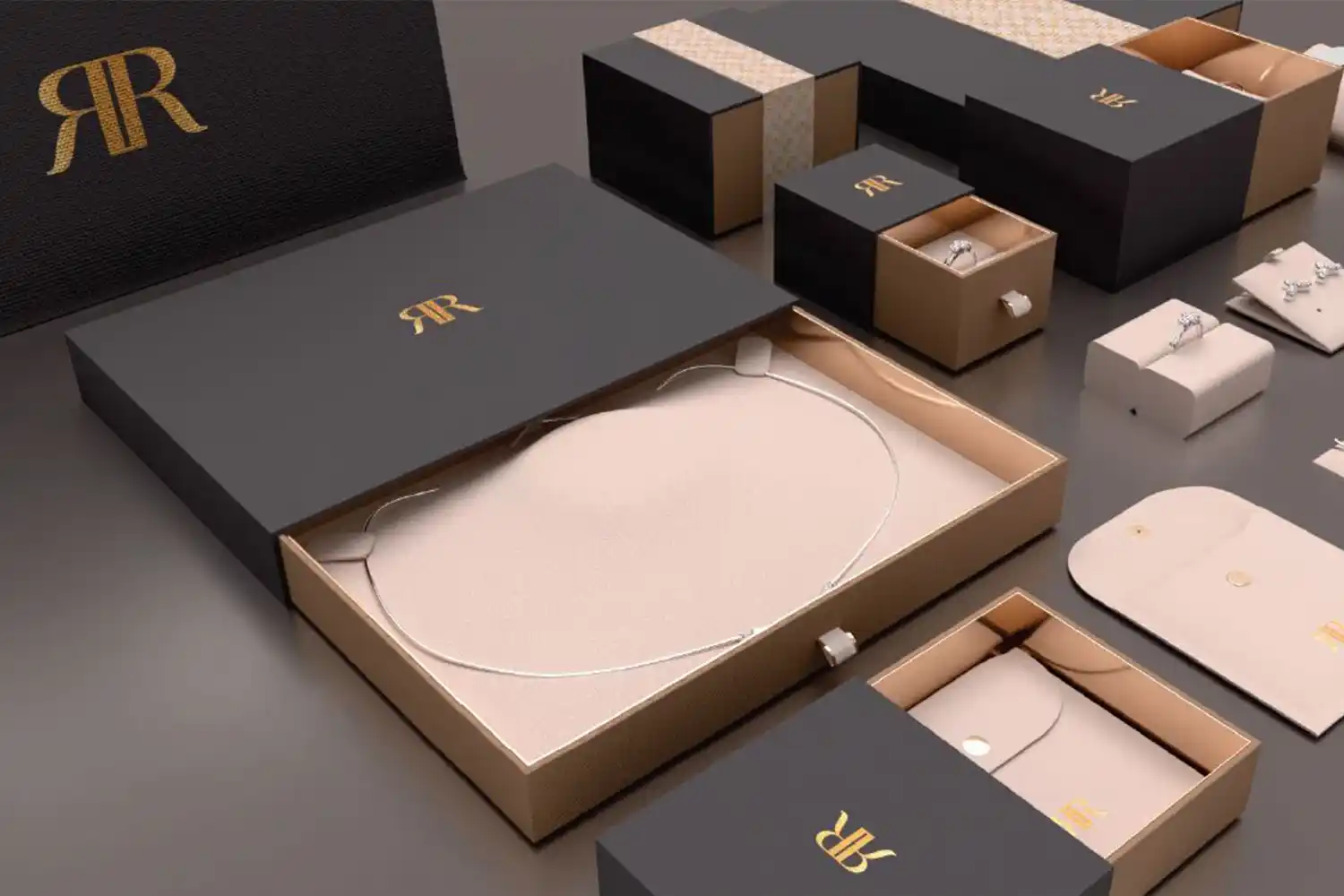 Rachel Roo Jewellery Boxes - Gift Boxes - Noble Packaging - Photo 7
