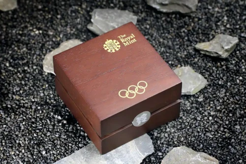Royal Mint Coin box - Noble packaging - Photo 3