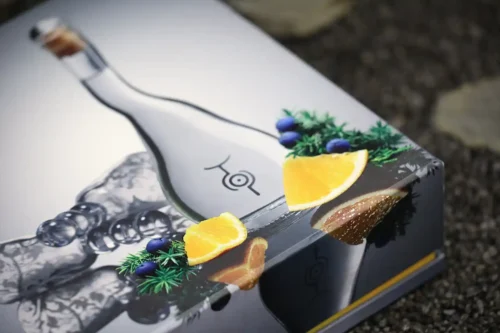 Uluvka Vodka Boxes - Alcohol gift packaging - Noble Bespoke - Photo 2